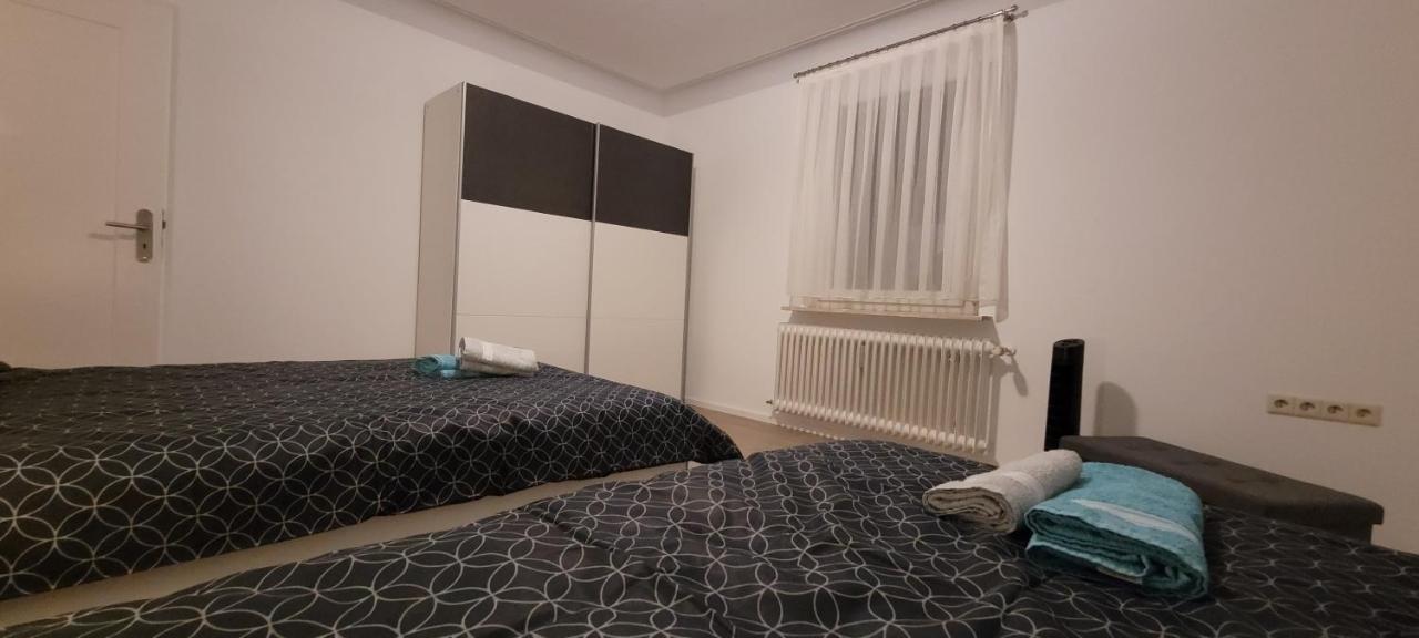 Ermis Apartments Metzingen  Exterior foto