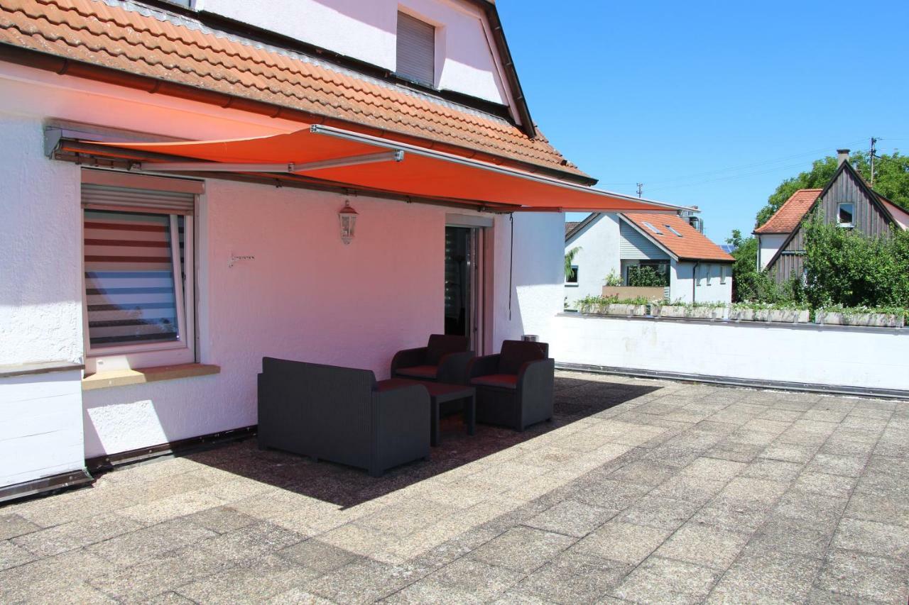 Ermis Apartments Metzingen  Exterior foto
